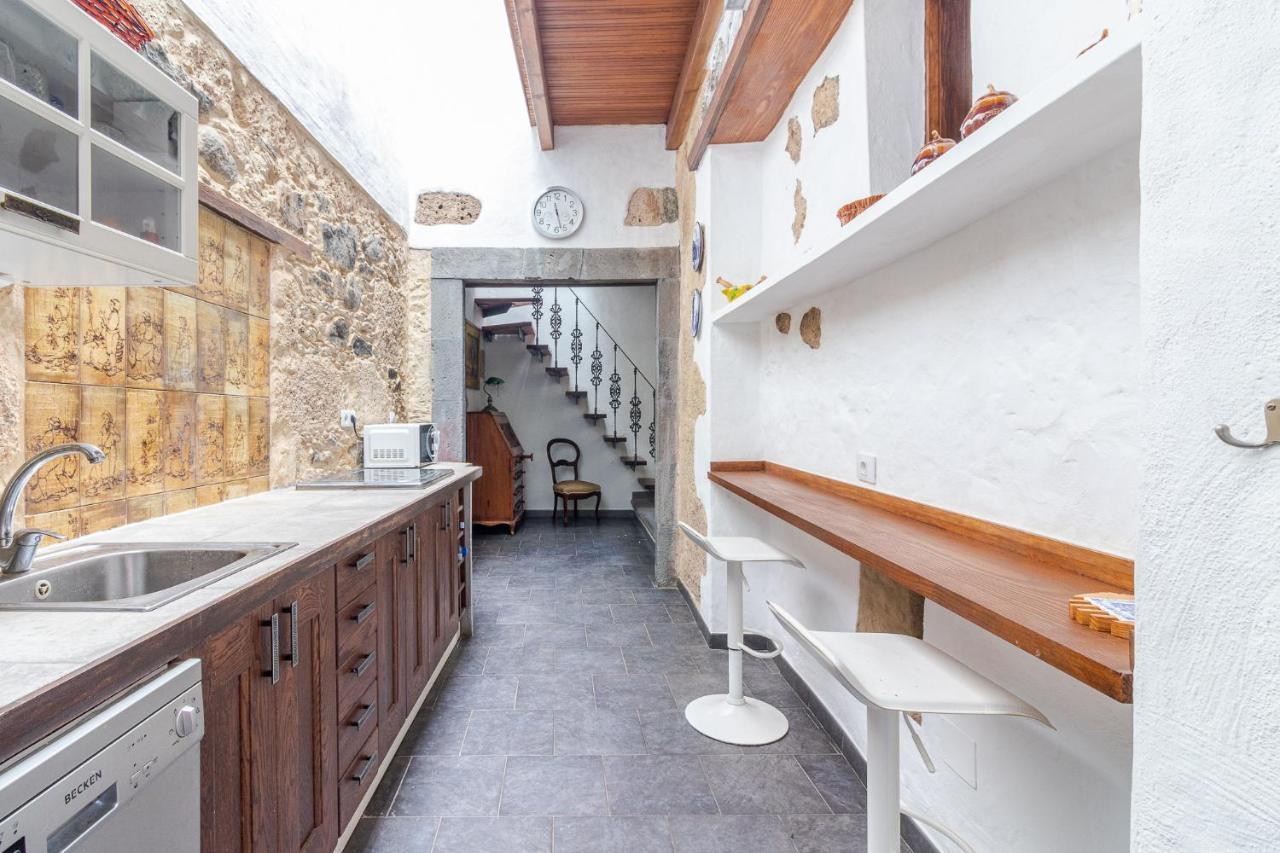 Flatguest Amiga Mia - Traditional House Лас Палмас де Гран Канария Екстериор снимка