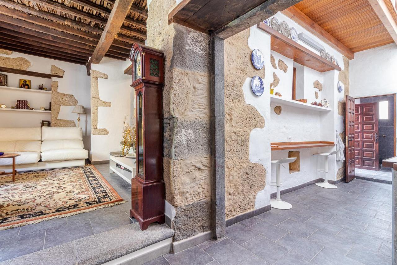 Flatguest Amiga Mia - Traditional House Лас Палмас де Гран Канария Екстериор снимка
