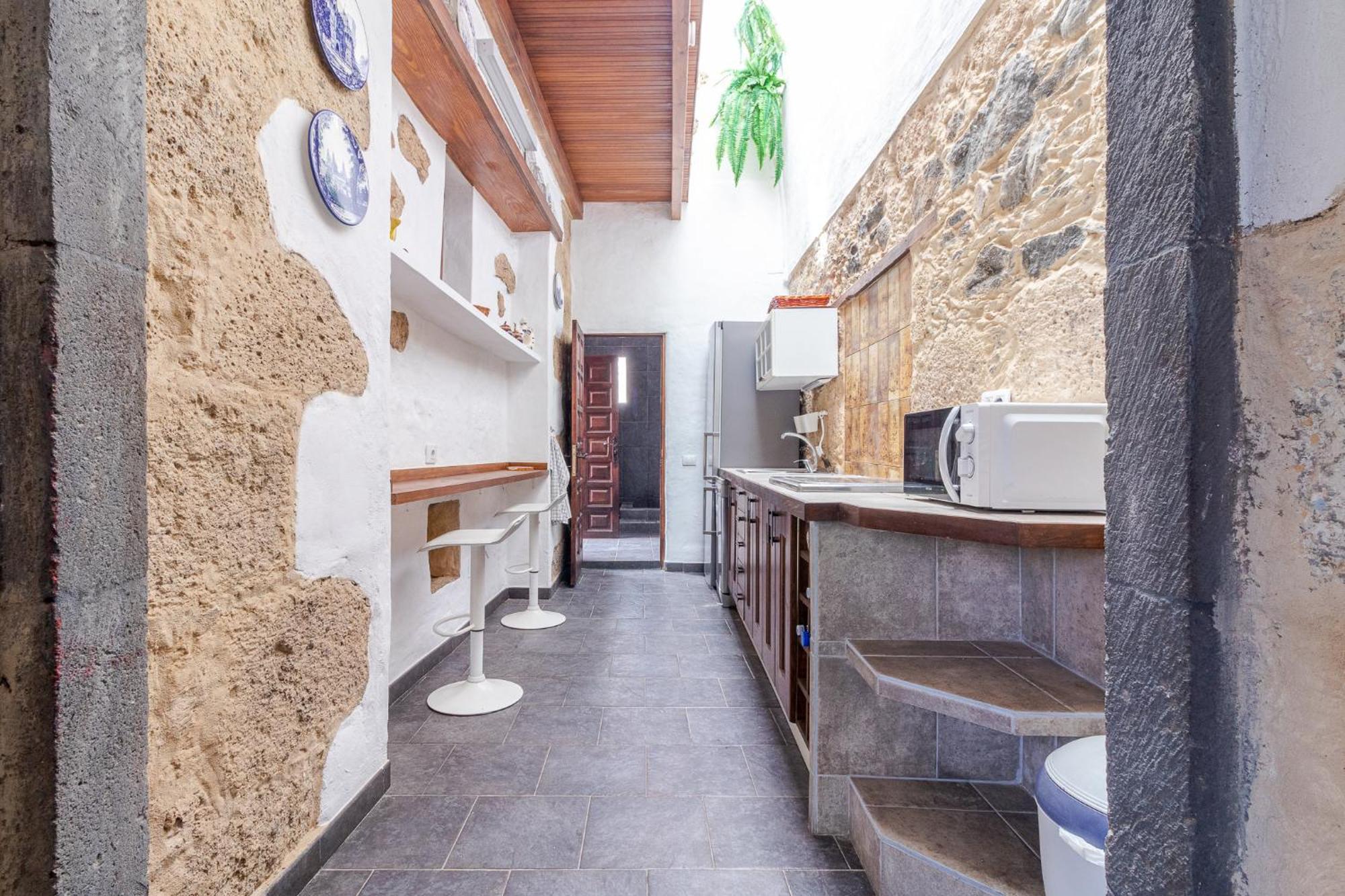 Flatguest Amiga Mia - Traditional House Лас Палмас де Гран Канария Екстериор снимка