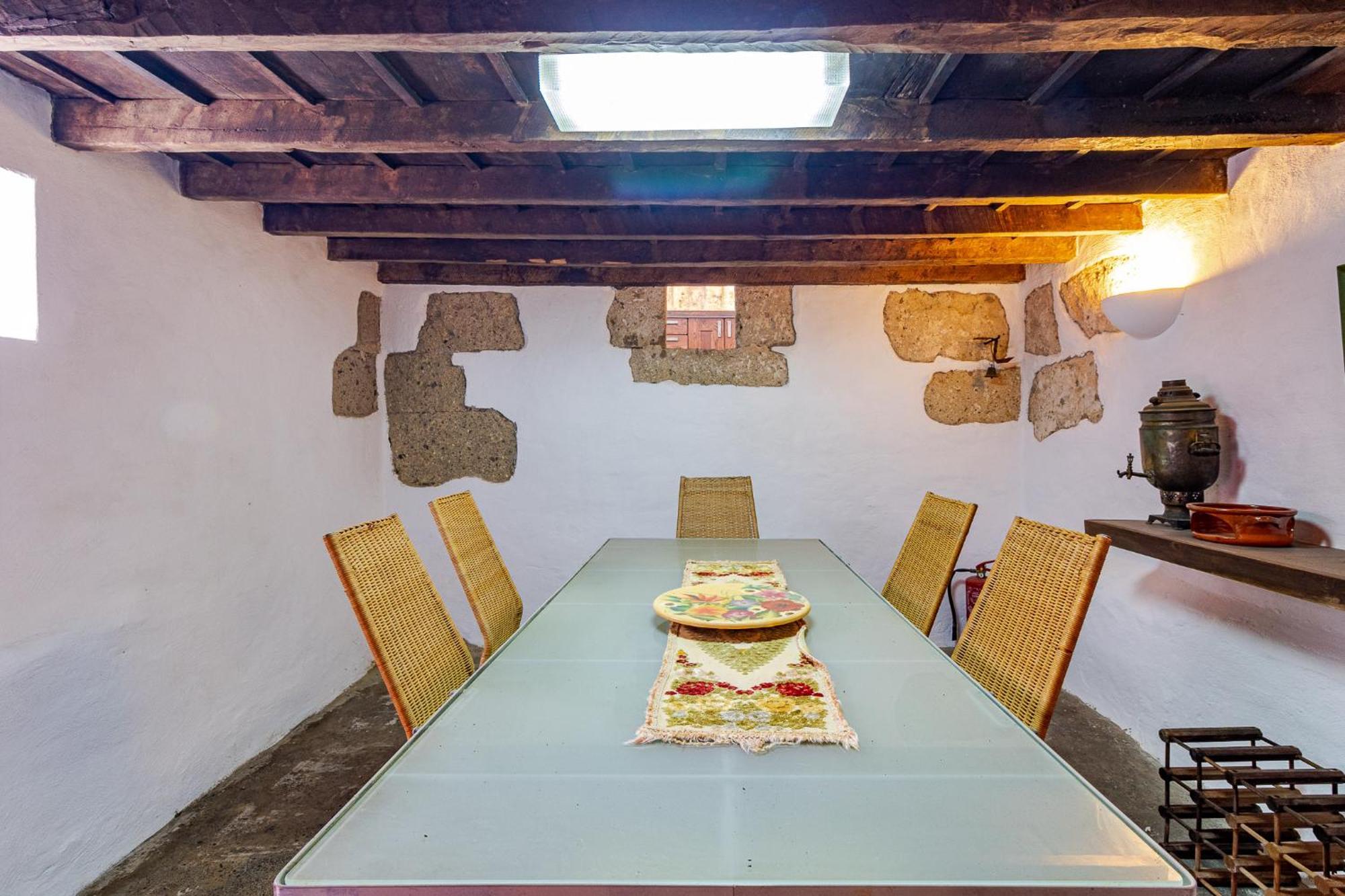 Flatguest Amiga Mia - Traditional House Лас Палмас де Гран Канария Екстериор снимка